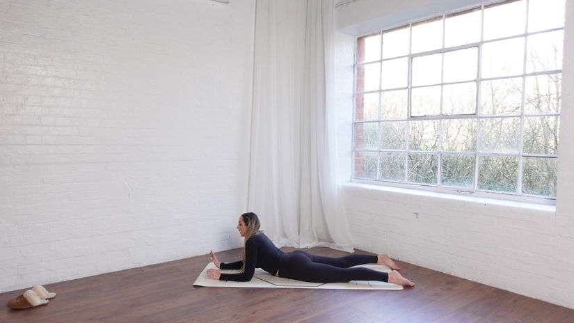 Full Body Flow 30 minutes